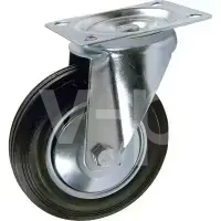 R 4283010002 Колесо поворотное D.100 мм для 270v80 R 4283010002 Колесо поворотное D.100 мм для 270v80 фото