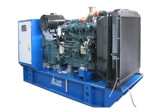 Дизельный генератор ТСС АД-510С-Т400-2РМ17 (DP180LB) 032749 фото