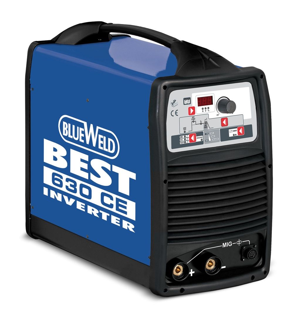 Сварочный аппарат инвертор MMA  Best 630 CE