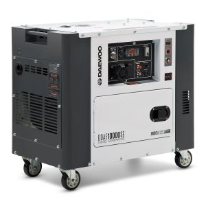 Дизельный генератор DAEWOO DDAE 10000SE Дизельный генератор DAEWOO DDAE 10000SE