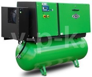 Винтовой компрессор ATMOS Albert E120 Vario-8-KRD фото