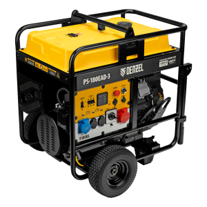 Бензиновый генератор  PS-180EAD-3