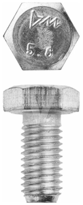 Болт М10х25 для 100lb30b Болт М10х25 для 100lb30b фото
