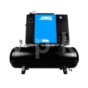 Винтовой компрессор ABAC MICRON.E 7,5 - 270 8 с ресивером Винтовой компрессор ABAC MICRON.E 7,5 - 270 8 с ресивером фото