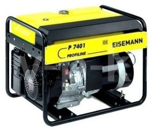 Бензиновый генератор Eisemann P 7401 E  (с автозапуском) Бензиновый генератор Eisemann P 7401 E  (с автозапуском) фото