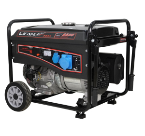 Бензиновый генератор Lifan 6 GF-3 (LF7000) 00000499 Бензиновый генератор Lifan 6 GF-3 (LF7000) 00000499 фото