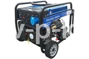 Бензиновый генератор ТСС SGG 7000 EH  Бензиновый генератор ТСС SGG 7000 EH  фото