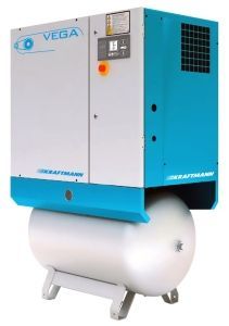 Винтовой компрессор KRAFTMANN VEGA 15 PLUS R 270 13 ременной Винтовой компрессор KRAFTMANN VEGA 15 PLUS R 270 13 ременной фото