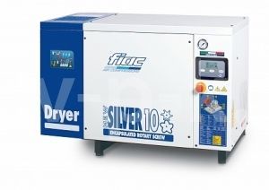 Винтовой компрессор Fiac NEW SILVER D 4-10 высокого давления Винтовой компрессор Fiac NEW SILVER D 4-10 высокого давления фото