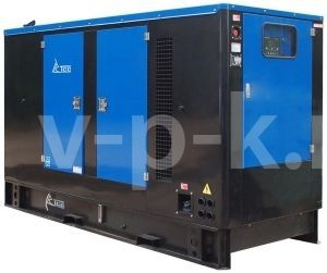 Дизельный генератор ТСС АД-100С-Т400-1РКМ2 Linz в шумозащитном кожухе  Дизельный генератор ТСС АД-100С-Т400-1РКМ2 Linz в шумозащитном кожухе  фото