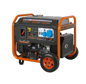 Бензиновый генератор Mitsui ZM 10500 IU  для газового котла фото