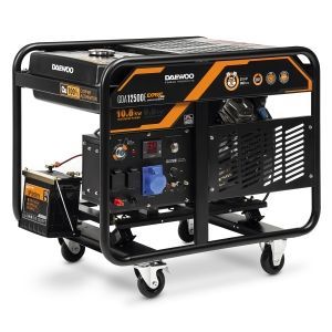 Бензиновый генератор DAEWOO GDA 12500E GDA 12500E (с автозапуском) Бензиновый генератор DAEWOO GDA 12500E GDA 12500E (с автозапуском) фото
