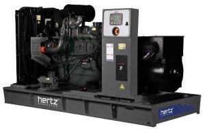 Дизельный генератор HERTZ HG 110 BC  промышленный фото