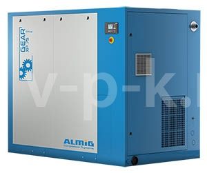 Винтовой компрессор ALMIG Gear XP 22 - 8 бесшумный Винтовой компрессор ALMIG Gear XP 22 - 8 бесшумный фото