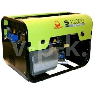 Бензиновый генератор PRAMAC S12000, 400/230V, 50Hz #AVR #IPP  для газового котла Бензиновый генератор PRAMAC S12000, 400/230V, 50Hz #AVR #IPP  для газового котла фото
