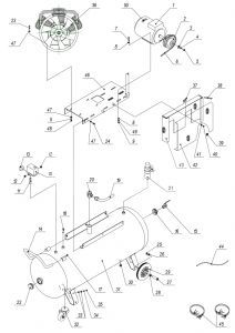 Шайба для 270w80 Шайба для 270w80