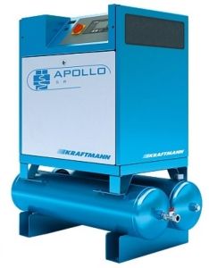 Винтовой компрессор KRAFTMANN APOLLO 6 S R O Винтовой компрессор KRAFTMANN APOLLO 6 S R O фото