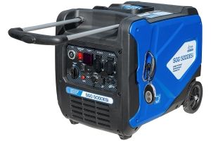 Бензиновый генератор  SGG 5000ESi Бензиновый генератор  SGG 5000ESi