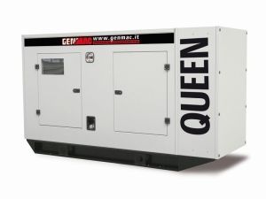 Дизельный генератор GenMac G170IS Queen  фото
