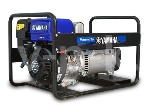 Бензиновый генератор Energo EB7.0/230-YE  для газового котла Бензиновый генератор Energo EB7.0/230-YE  для газового котла фото