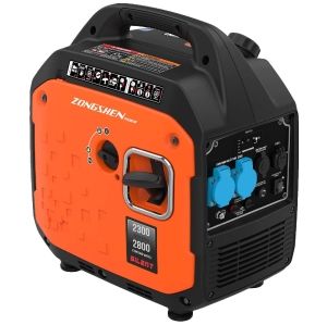Бензиновый генератор  BQH 2800 E Бензиновый генератор  BQH 2800 E