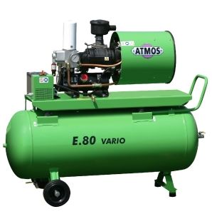 Винтовой компрессор ATMOS Albert E80-9 Vario-R фото