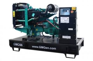 Дизельный генератор GMGen GMC66  Дизельный генератор GMGen GMC66  фото