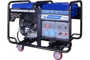 Бензиновый генератор  SGG 12000EHLA Бензиновый генератор  SGG 12000EHLA