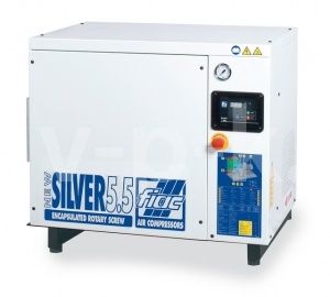 Винтовой компрессор Fiac NEW SILVER 5,5 8 Винтовой компрессор Fiac NEW SILVER 5,5 8