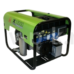 Бензиновый генератор PRAMAC X12000, 230V, 50Hz  для газового котла Бензиновый генератор PRAMAC X12000, 230V, 50Hz  для газового котла фото