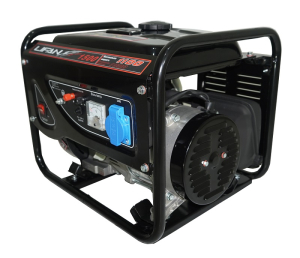 Бензиновый генератор Lifan 1 GF-3 (1500) 00000583 для дачи фото