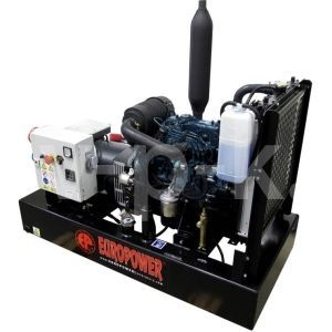Дизельный генератор Europower EP 20 TDE 991112003 Дизельный генератор Europower EP 20 TDE 991112003 фото