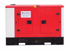 Дизельный генератор Азимут АД-108С-Т400-1РКМ7  синхронный фото
