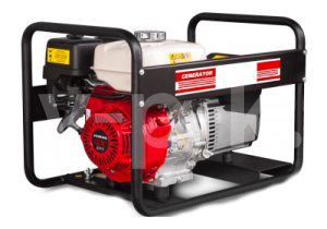 Бензиновый генератор Energo EB7.0/230-HLE  Бензиновый генератор Energo EB7.0/230-HLE  фото