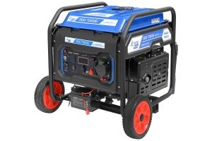 Бензиновый генератор ТСС SGG 7000Ei 060027 Бензиновый генератор ТСС SGG 7000Ei 060027 фото