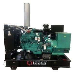 Дизельный генератор Амперос LG275C (200 кВт) с АВР  Дизельный генератор Амперос LG275C (200 кВт) с АВР  фото