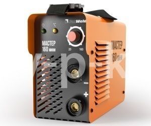 Сварочный инвертор MMA Fox Weld МАСТЕР 160 МИНИ фото