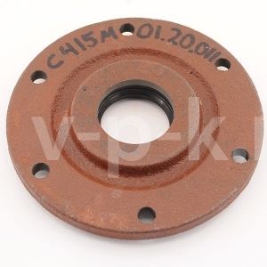 Крышка С415М.01.20.011 к головке К22 для компрессора АСО-Бежецк Крышка С415М.01.20.011 к головке К22 для компрессора АСО-Бежецк фото