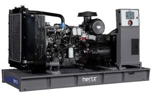 Дизельный генератор HERTZ HG 200 VH  фото