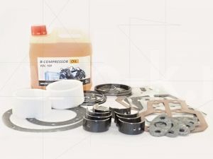 Ремкомплект 5000 часов для компрессора С416М > 1998 года для компрессора АСО-Бежецк фото