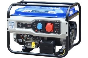 Бензиновый генератор ТСС SGG 9000E3LA 190051 (с автозапуском) Бензиновый генератор ТСС SGG 9000E3LA 190051 (с автозапуском) фото