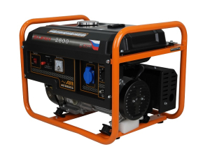 Бензиновый генератор Lifan 2.5 GF-3 (LF2800) 00000042 для дачи фото