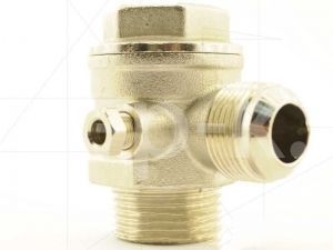 Клапан обратный G1"- 3/4" к головке К22 для компрессора АСО-Бежецк Клапан обратный G1"- 3/4" к головке К22 для компрессора АСО-Бежецк фото