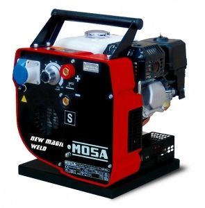 Бензиновый генератор Mosa CHOPPER 4SE  Бензиновый генератор Mosa CHOPPER 4SE  фото