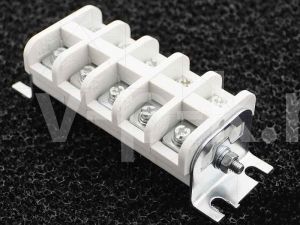 Блок клеммный КБ 25-05 для компрессора АСО-Бежецк Блок клеммный КБ 25-05 для компрессора АСО-Бежецк