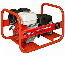 Бензиновый генератор Вепрь АБ 6-230-1ВМ39  для газового котла Бензиновый генератор Вепрь АБ 6-230-1ВМ39  для газового котла фото