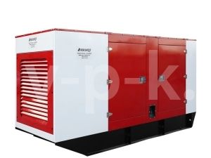 Дизельный генератор Азимут АД-250C-Т400-1РКМ19  Дизельный генератор Азимут АД-250C-Т400-1РКМ19  фото