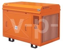 Винтовой компрессор Арсенал ЗИФ-СВЭ-6,3/0,7 без кожуха с пакетом "Север" Винтовой компрессор Арсенал ЗИФ-СВЭ-6,3/0,7 без кожуха с пакетом "Север" фото