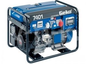 Бензиновый генератор Geko 7401 ED-AA/HHBA  (с автозапуском) Бензиновый генератор Geko 7401 ED-AA/HHBA  (с автозапуском) фото