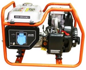 Бензиновый генератор Zongshen PB 1800  для дачи фото